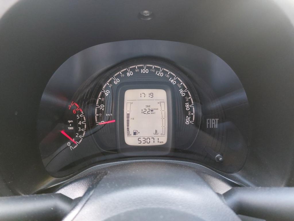 FIAT Mobi - Foto