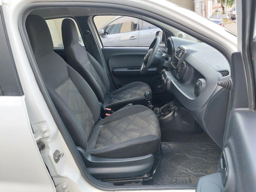 FIAT Mobi - Foto
