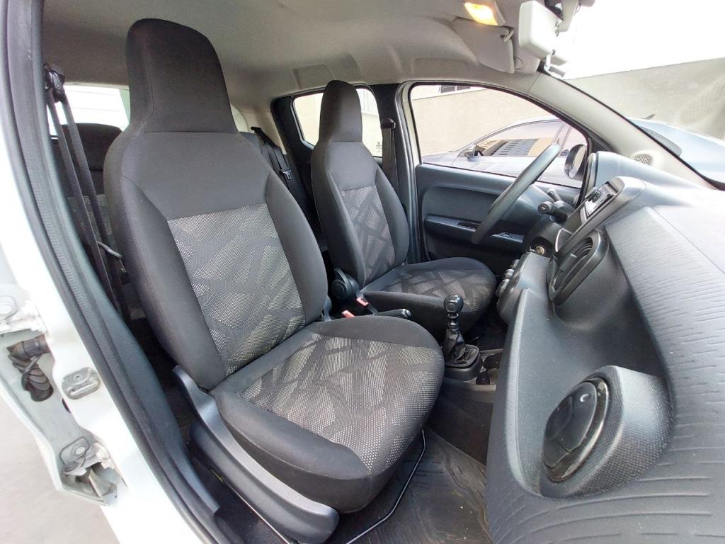 FIAT Mobi - Foto