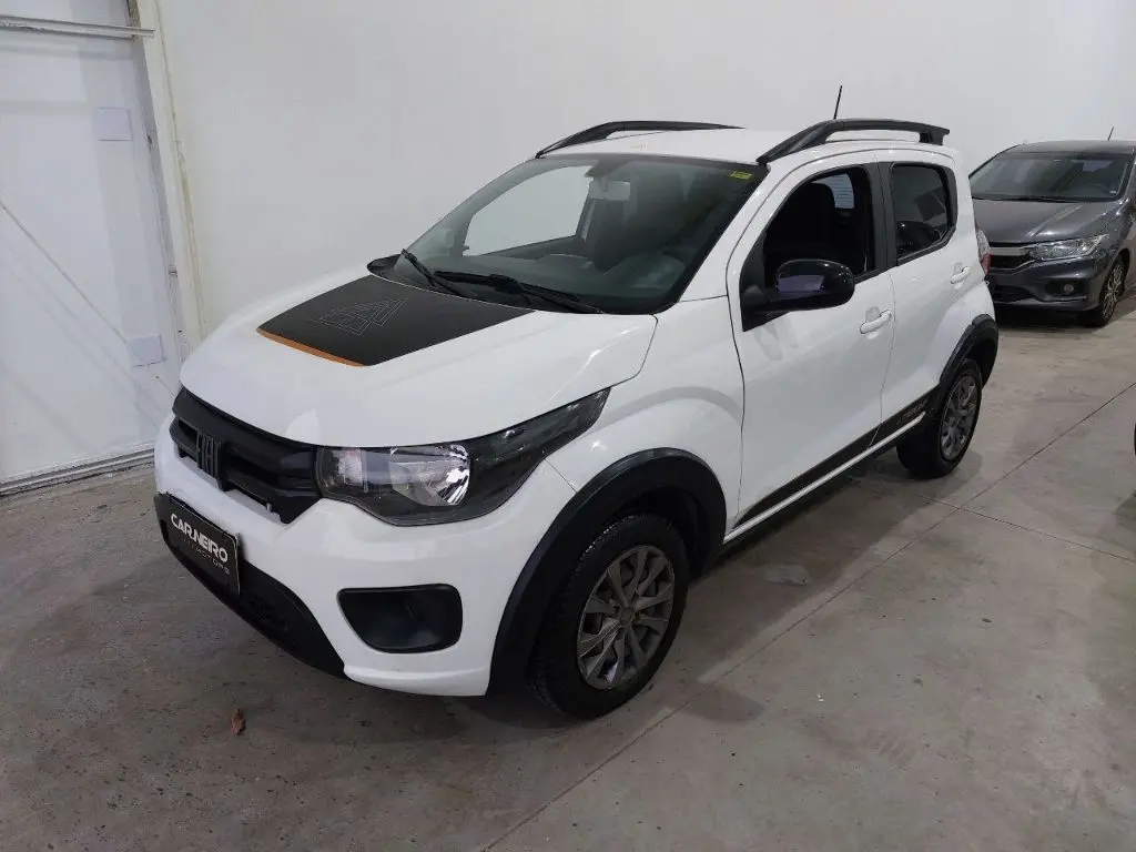 FIAT Mobi