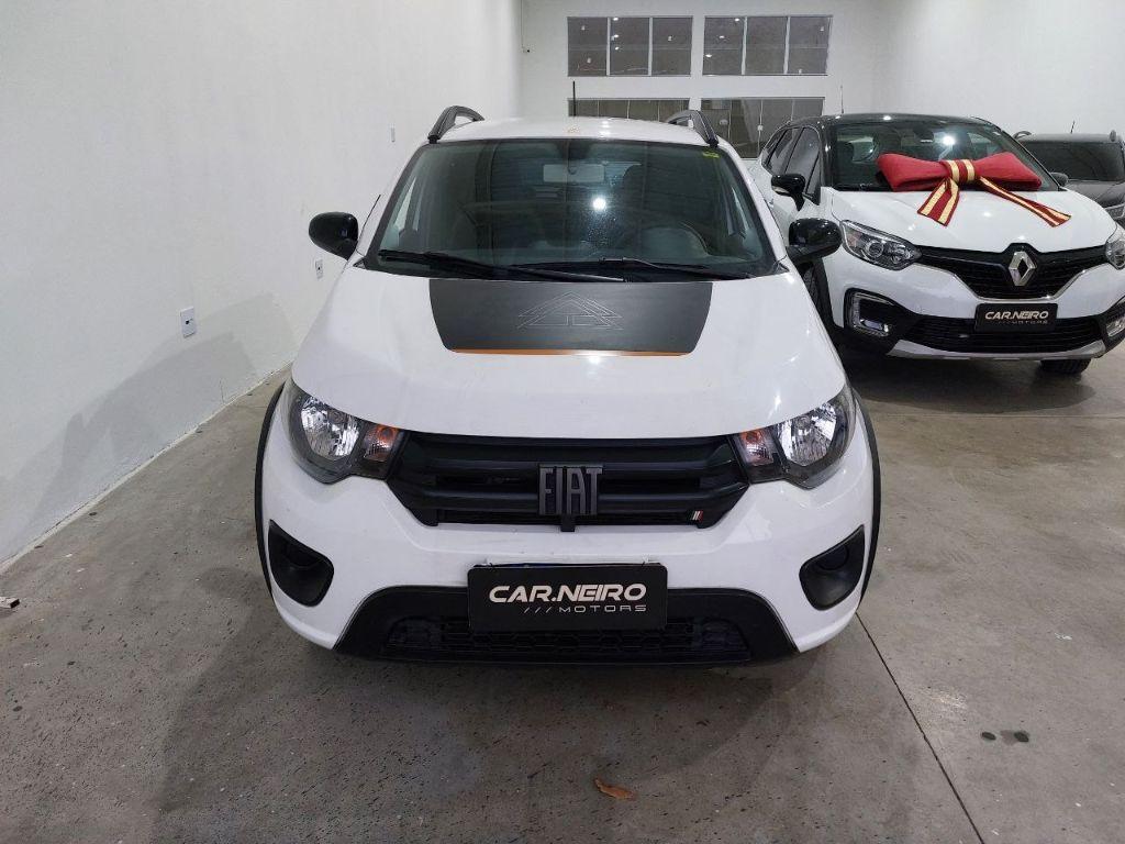 FIAT Mobi - Foto