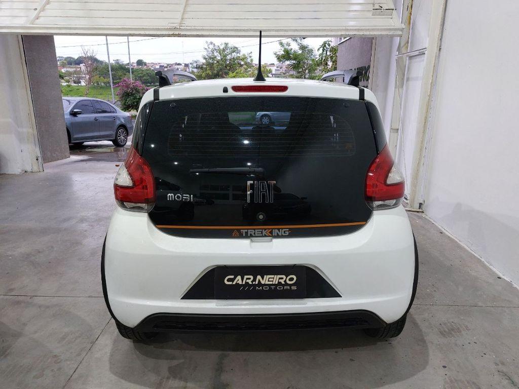 FIAT Mobi - Foto
