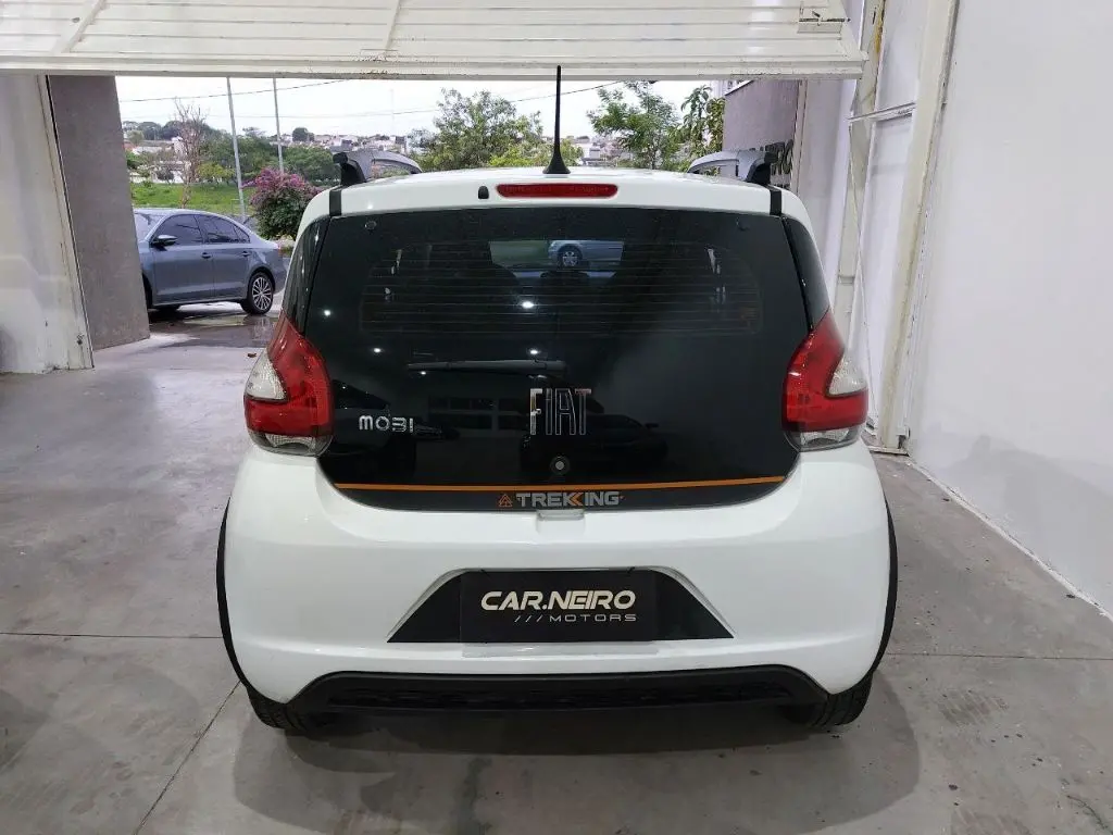 FIAT Mobi - Foto