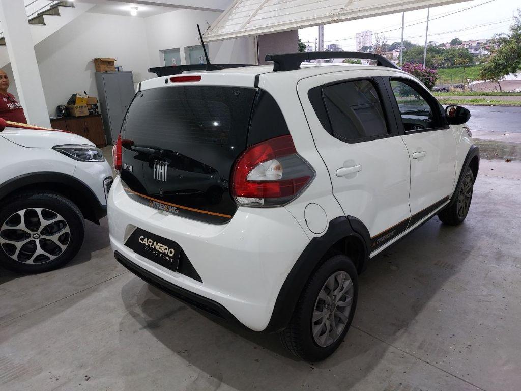 FIAT Mobi - Foto