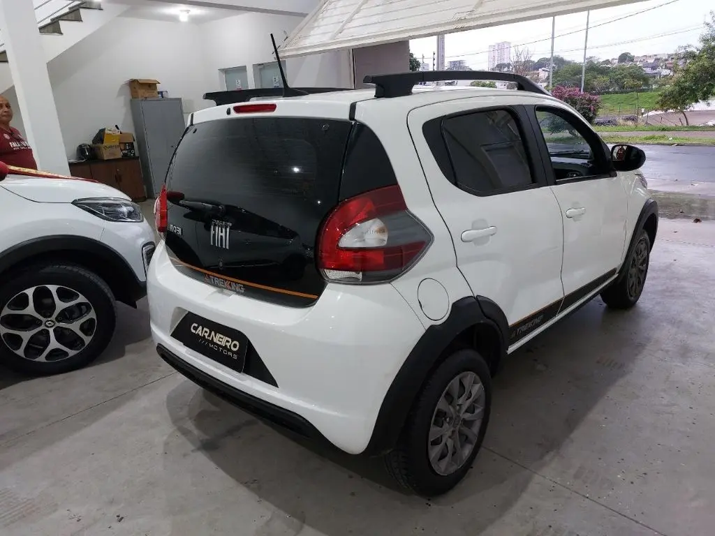 FIAT Mobi - Foto