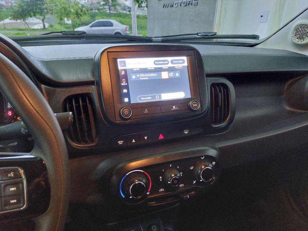 FIAT Mobi - Foto
