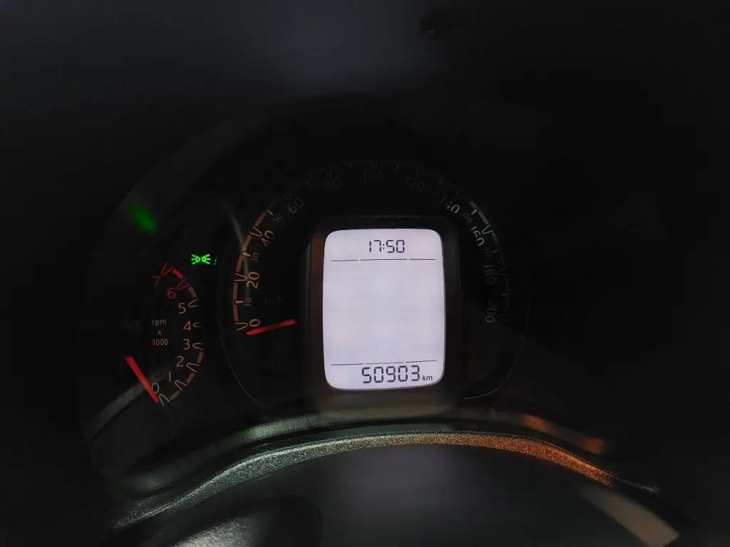 FIAT Mobi - Foto