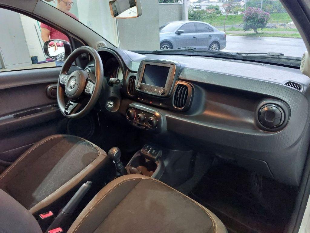 FIAT Mobi - Foto