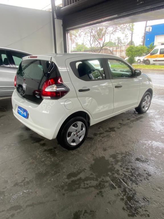 FIAT Mobi - Foto
