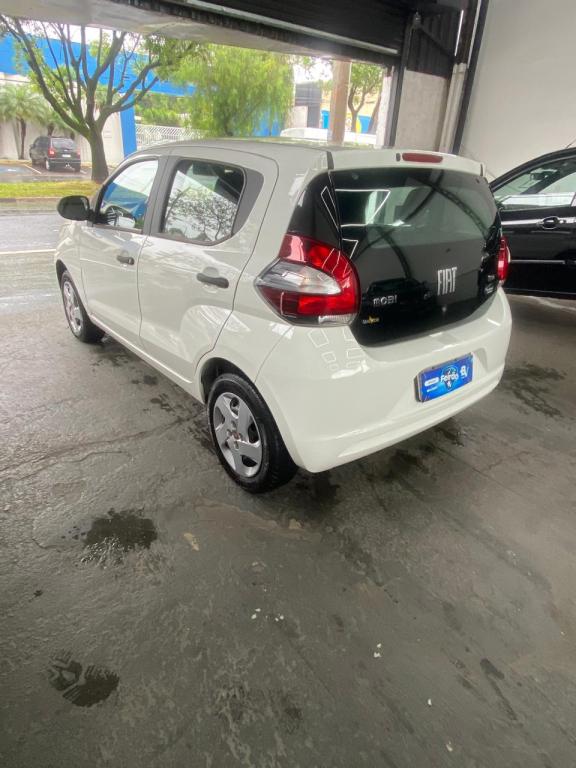 FIAT Mobi - Foto