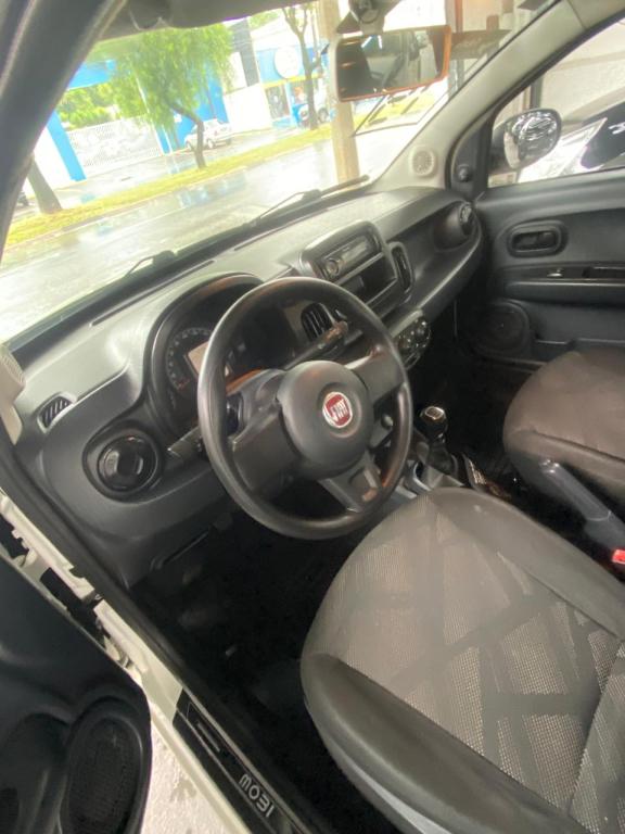 FIAT Mobi - Foto
