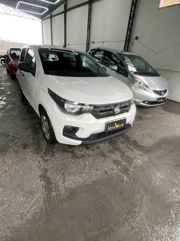FIAT Mobi - Foto