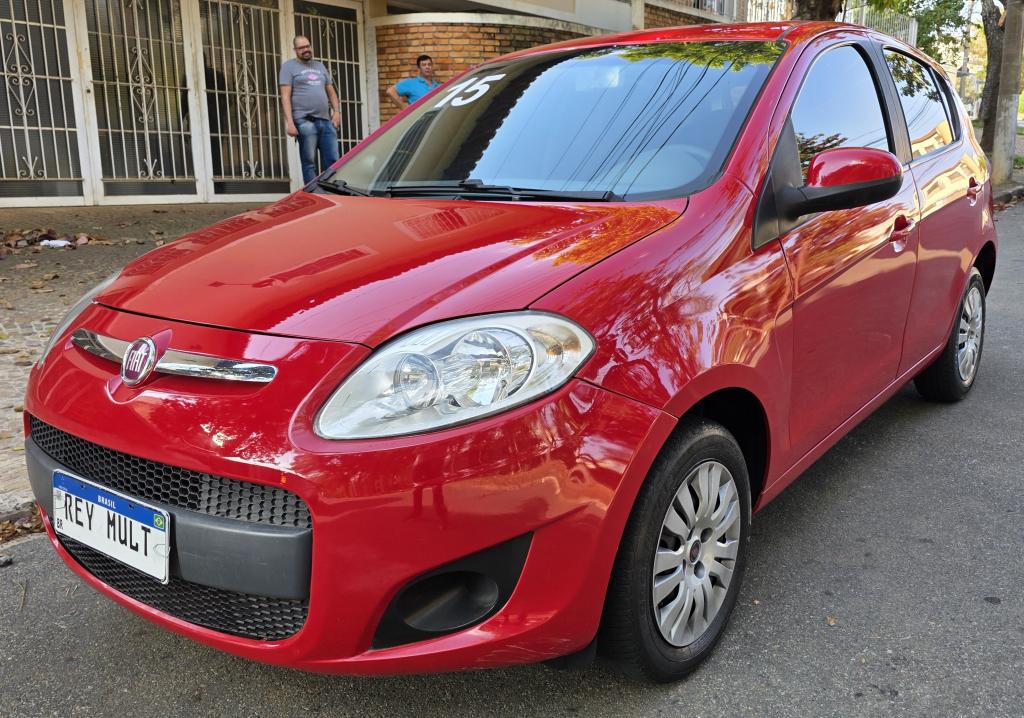FIAT Palio - Foto