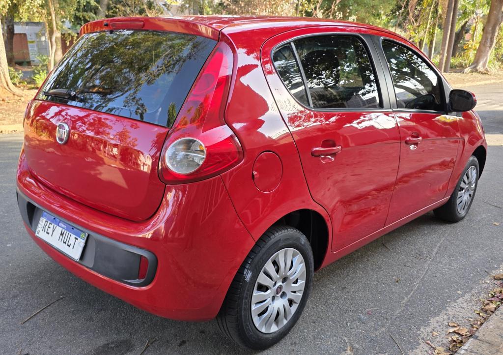 FIAT Palio - Foto