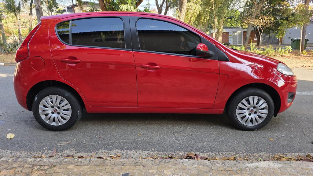 FIAT Palio - Foto