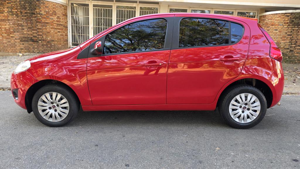 FIAT Palio - Foto