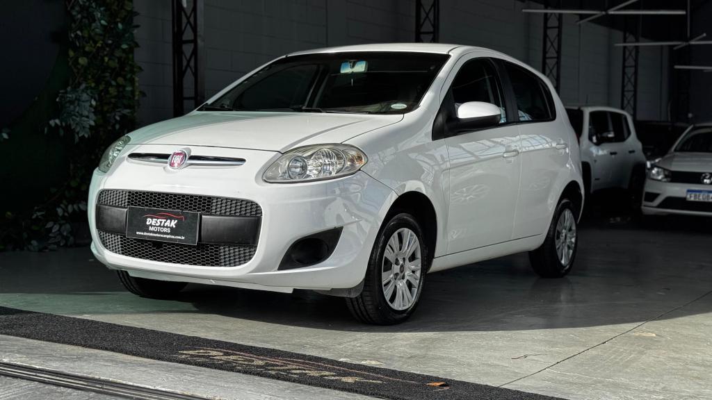 FIAT Palio - Foto