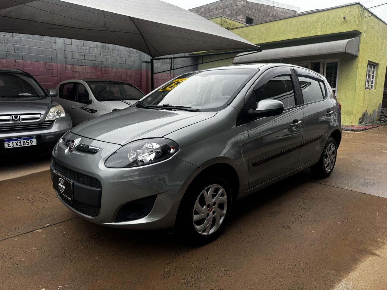 FIAT Palio - Foto