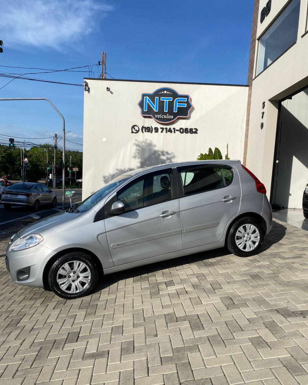 FIAT Palio - Foto