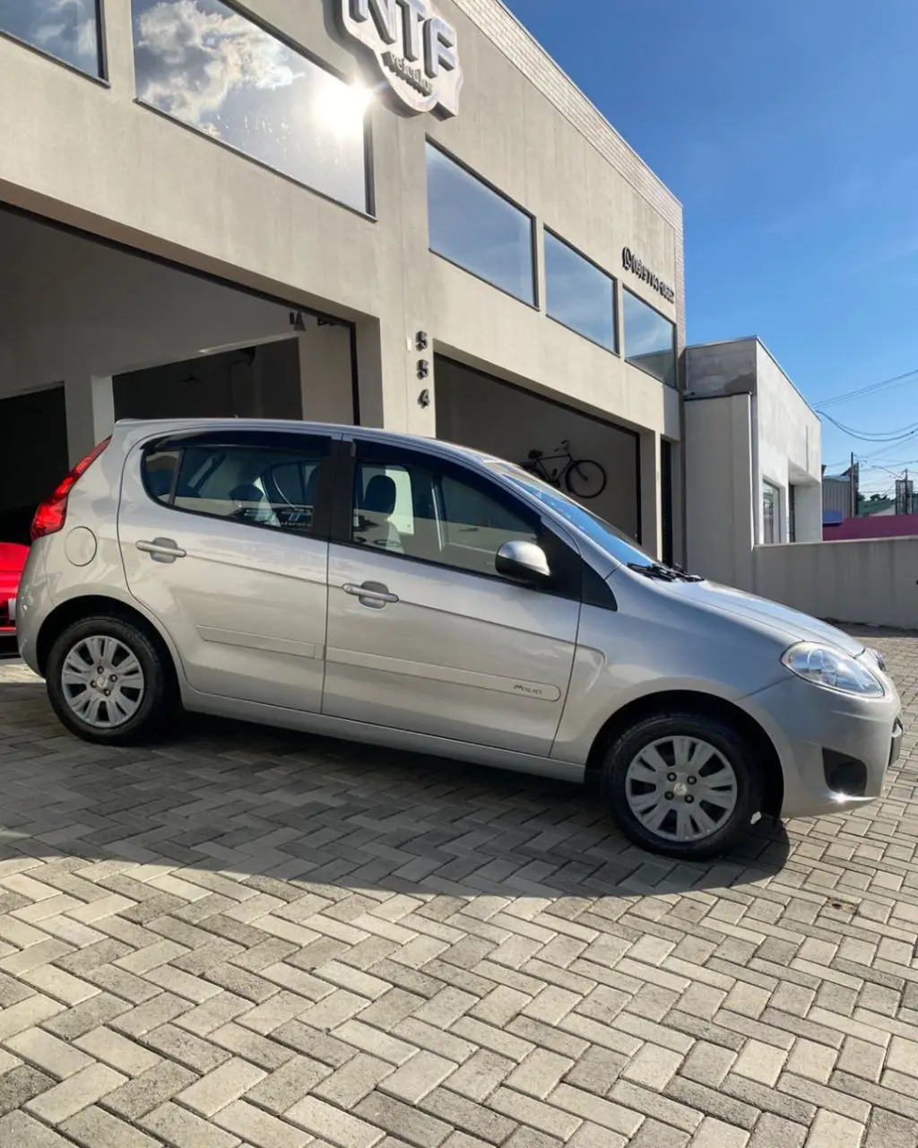 FIAT Palio - Foto