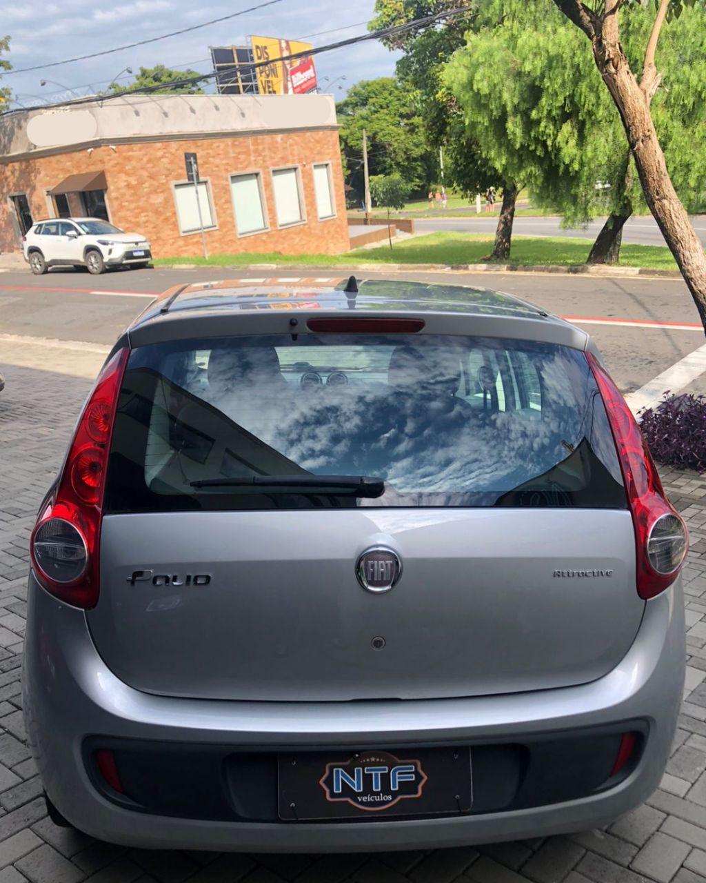 FIAT Palio - Foto