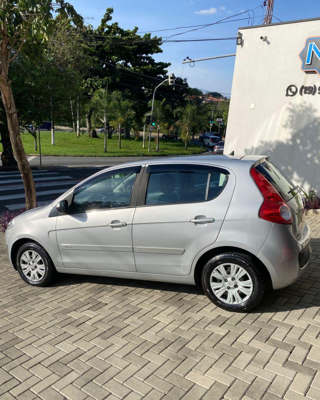 FIAT Palio - Foto