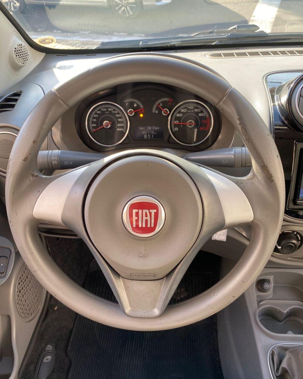 FIAT Palio - Foto