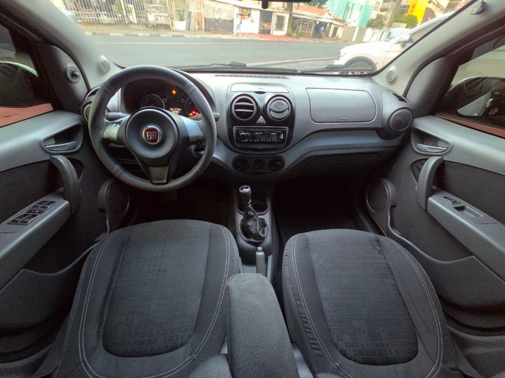 FIAT Palio - Foto