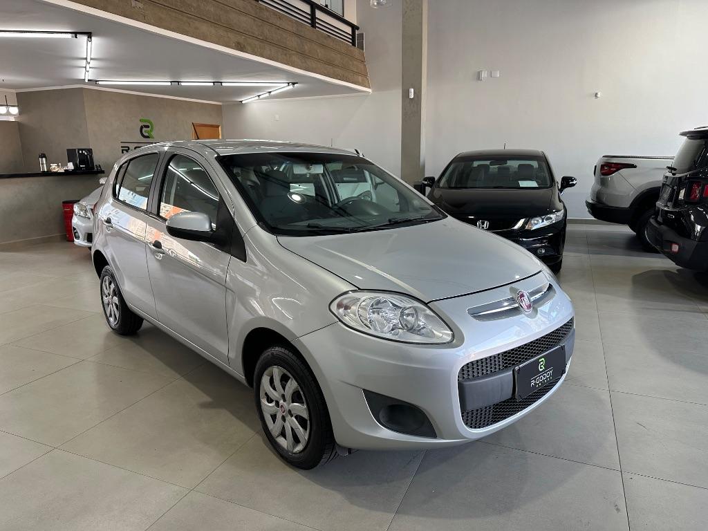 FIAT Palio - Foto