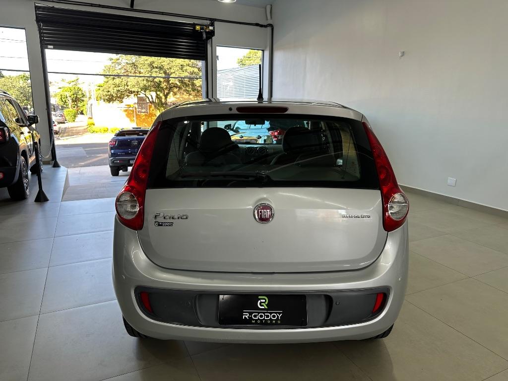 FIAT Palio - Foto