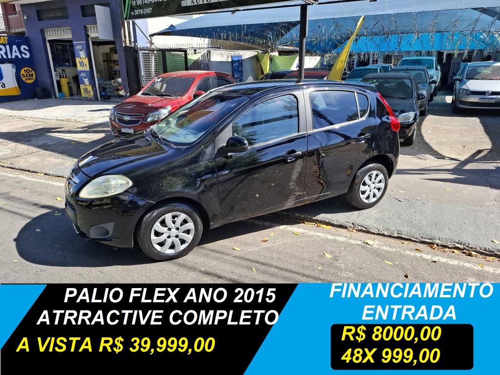 FIAT Palio - Foto