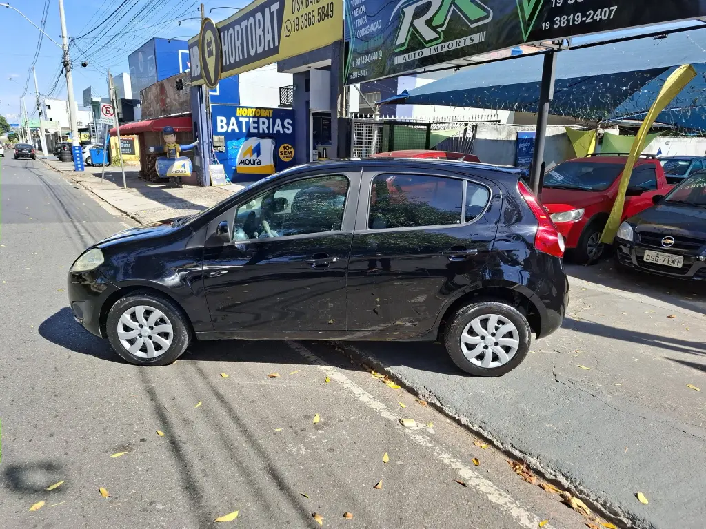 FIAT Palio - Foto