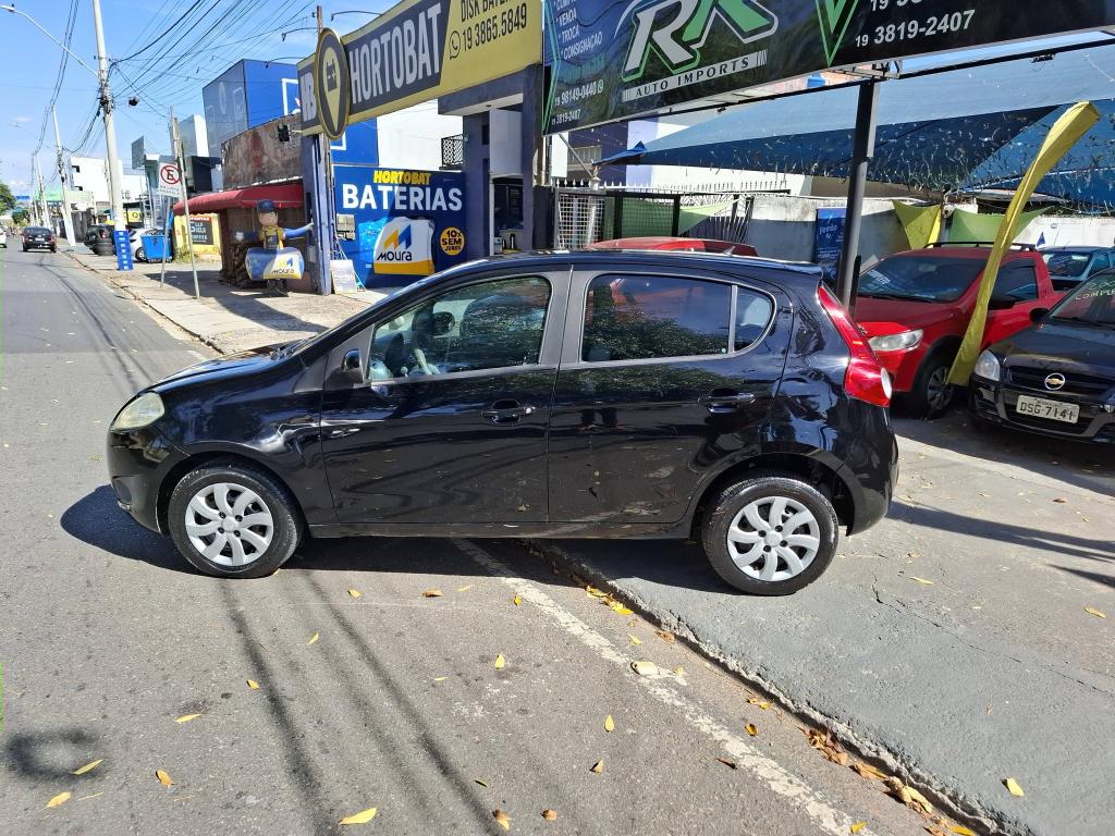 FIAT Palio - Foto