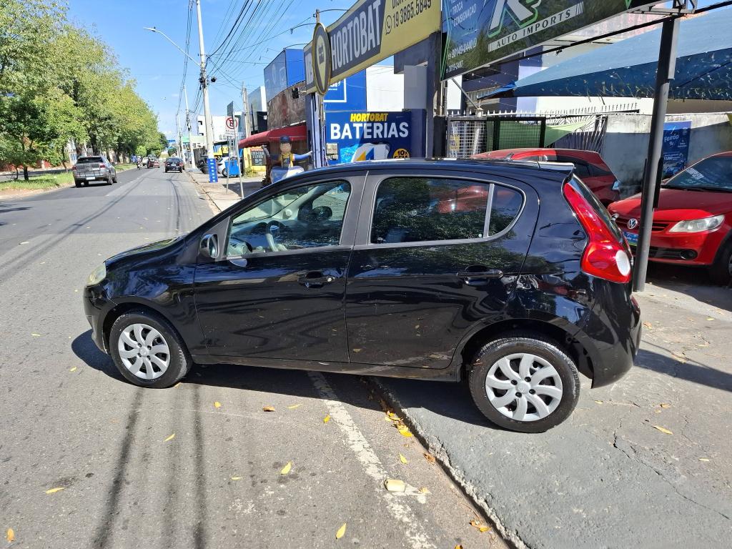 FIAT Palio - Foto