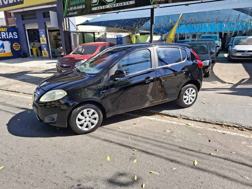 FIAT Palio - Foto