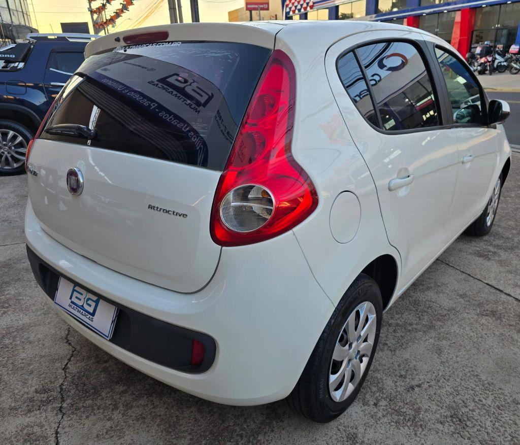 FIAT Palio - Foto