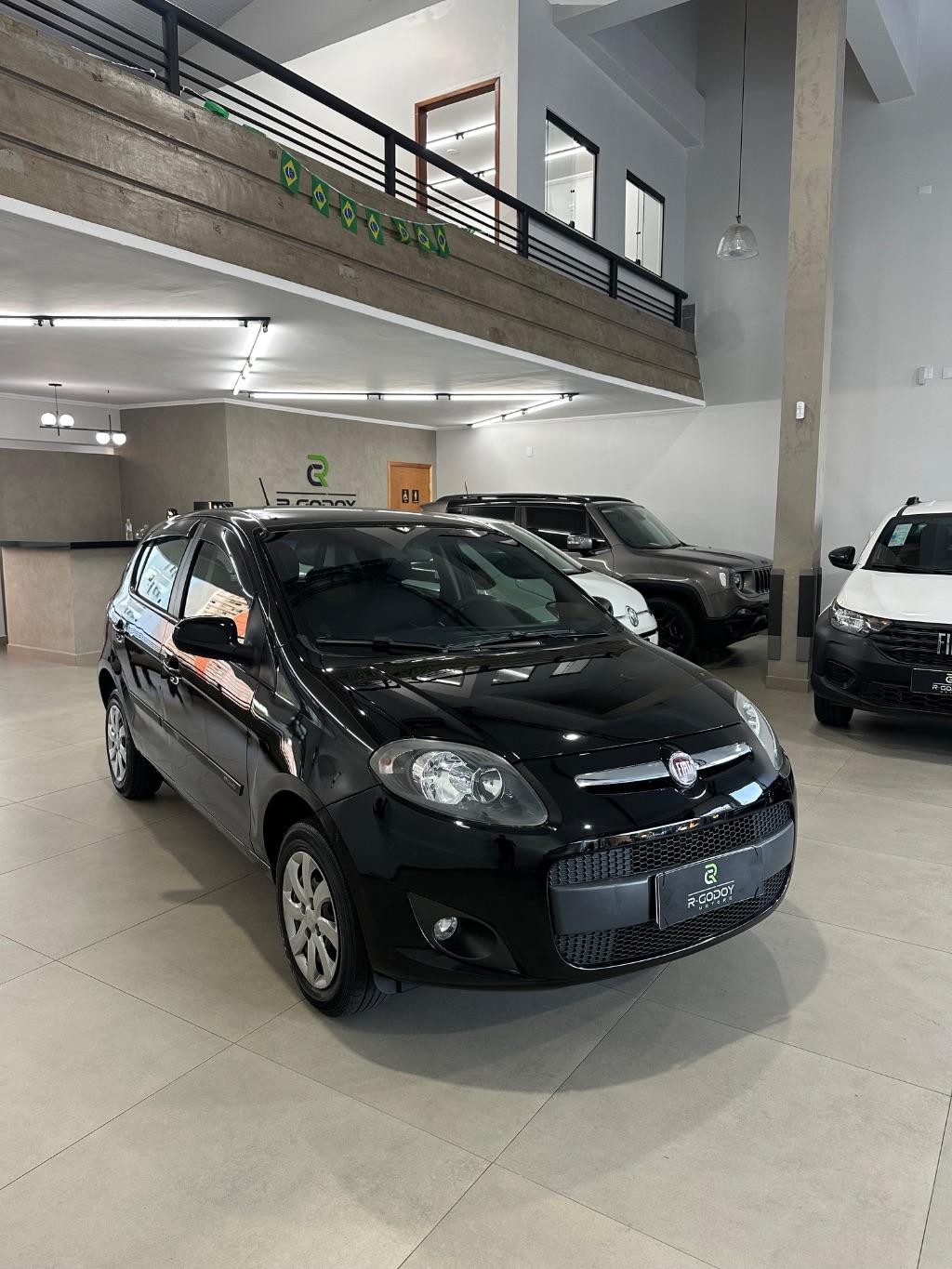 FIAT Palio - Foto