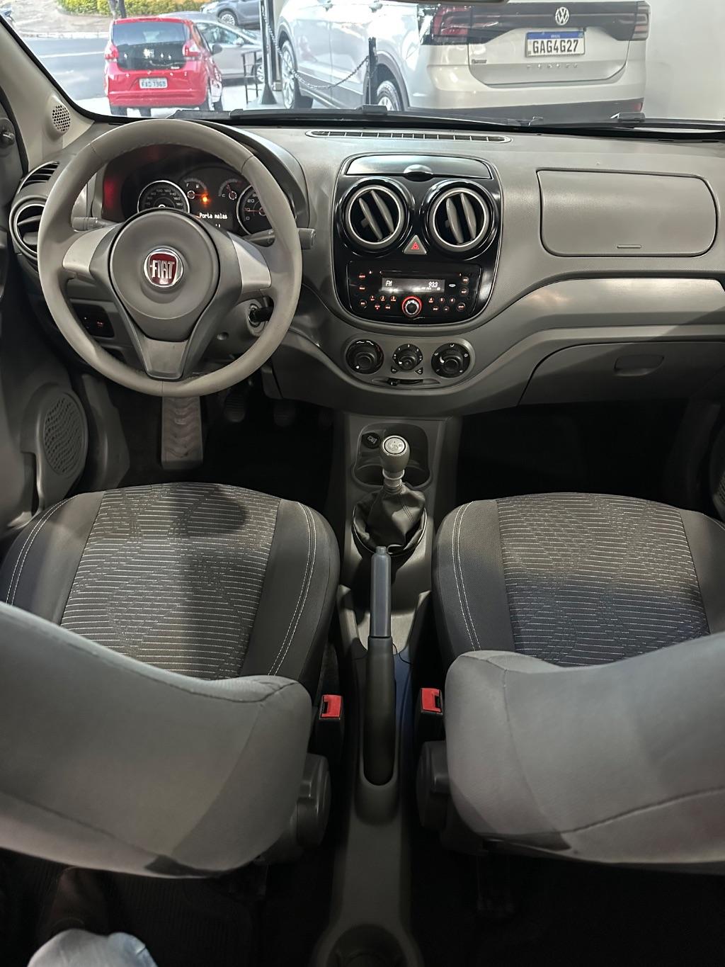 FIAT Palio - Foto