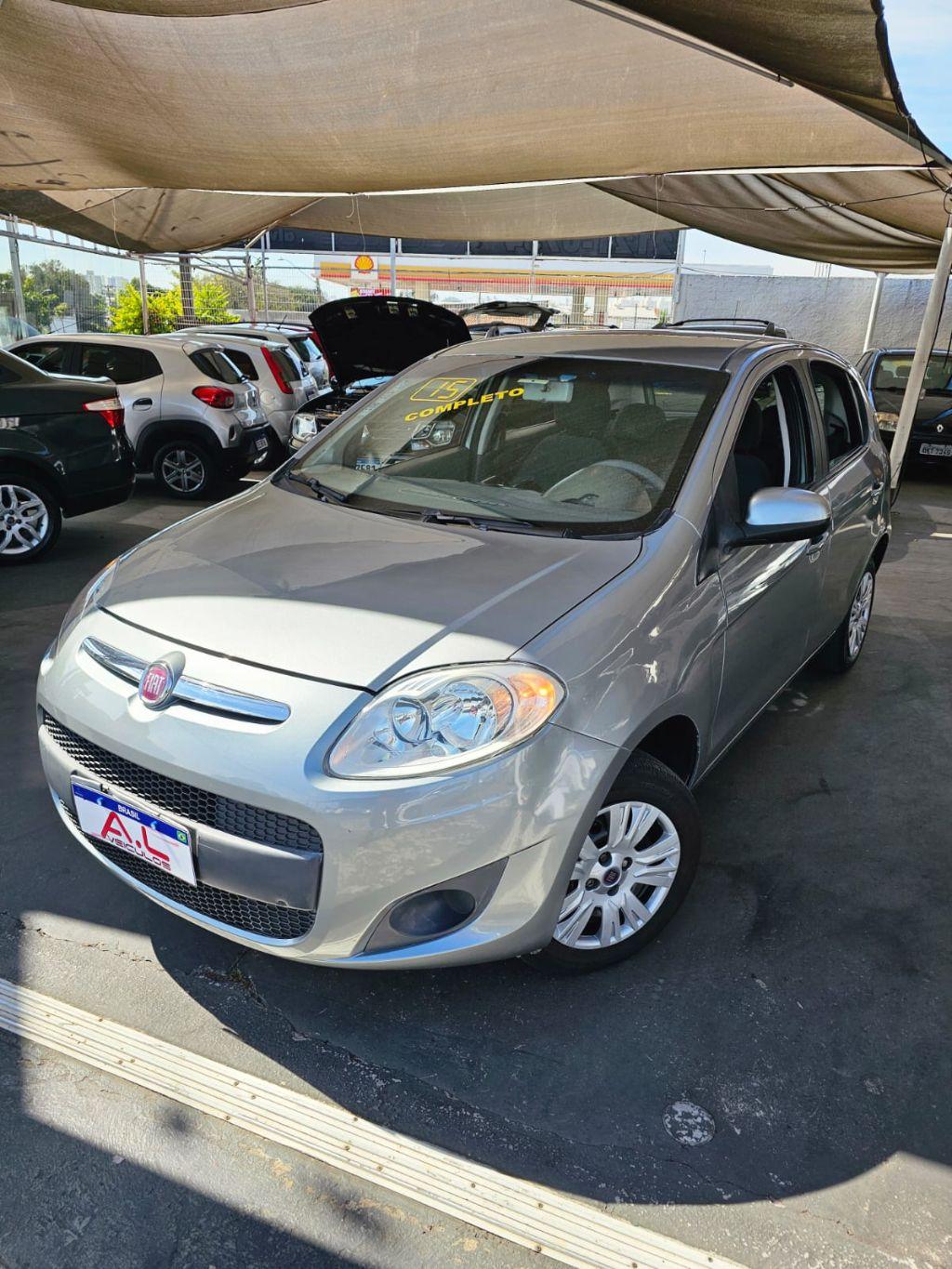 FIAT Palio - Foto