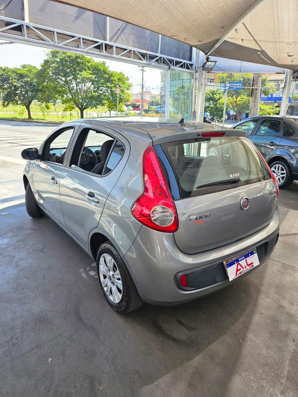 FIAT Palio - Foto