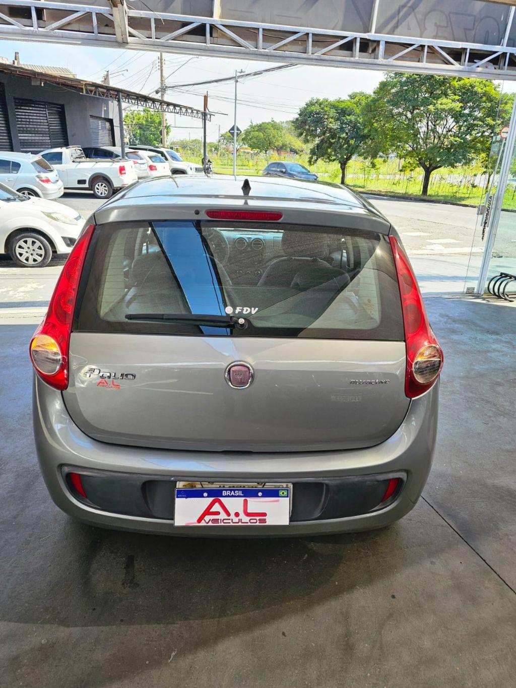 FIAT Palio - Foto