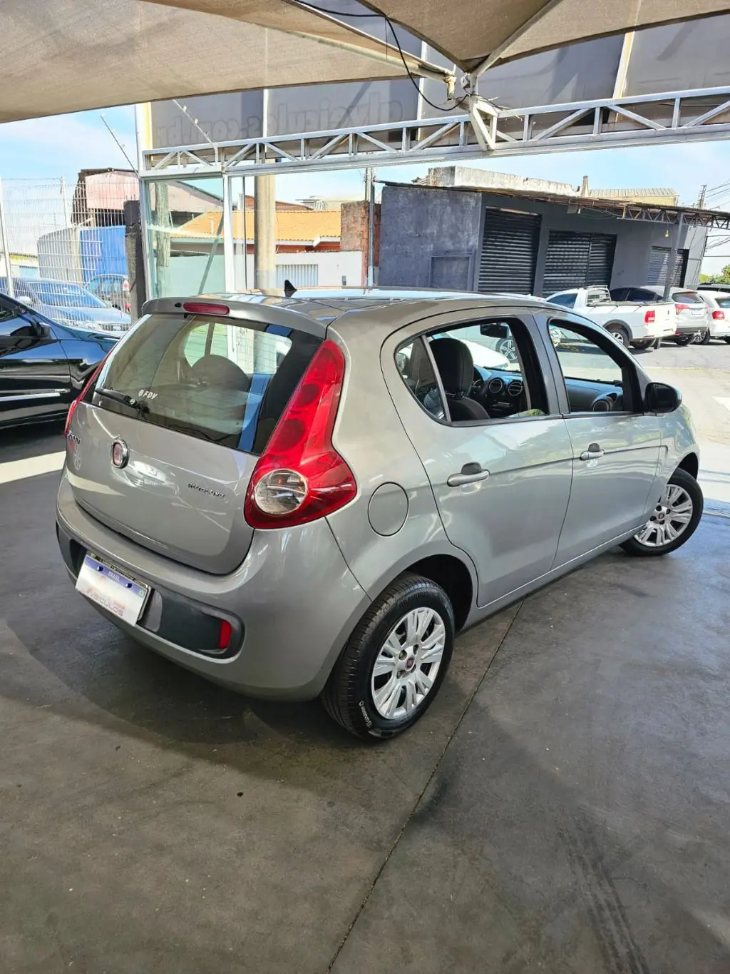 FIAT Palio - Foto