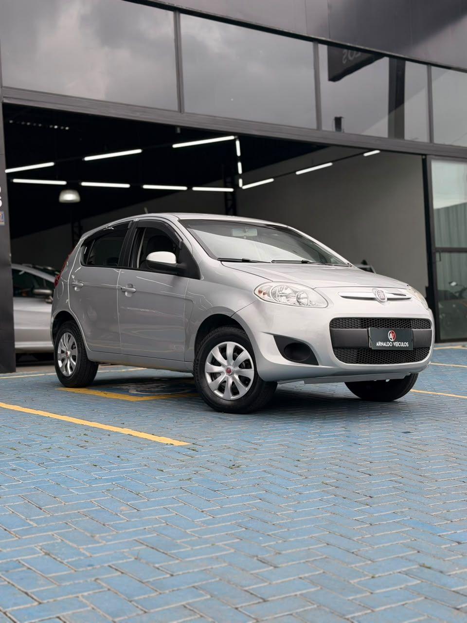 FIAT Palio - Foto