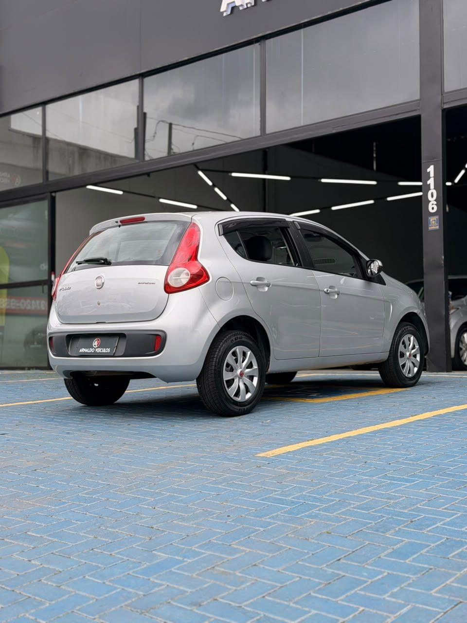 FIAT Palio - Foto