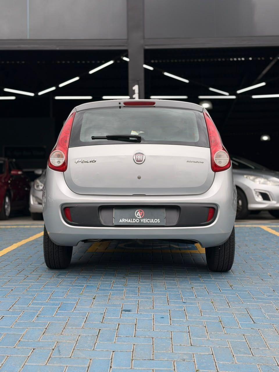 FIAT Palio - Foto