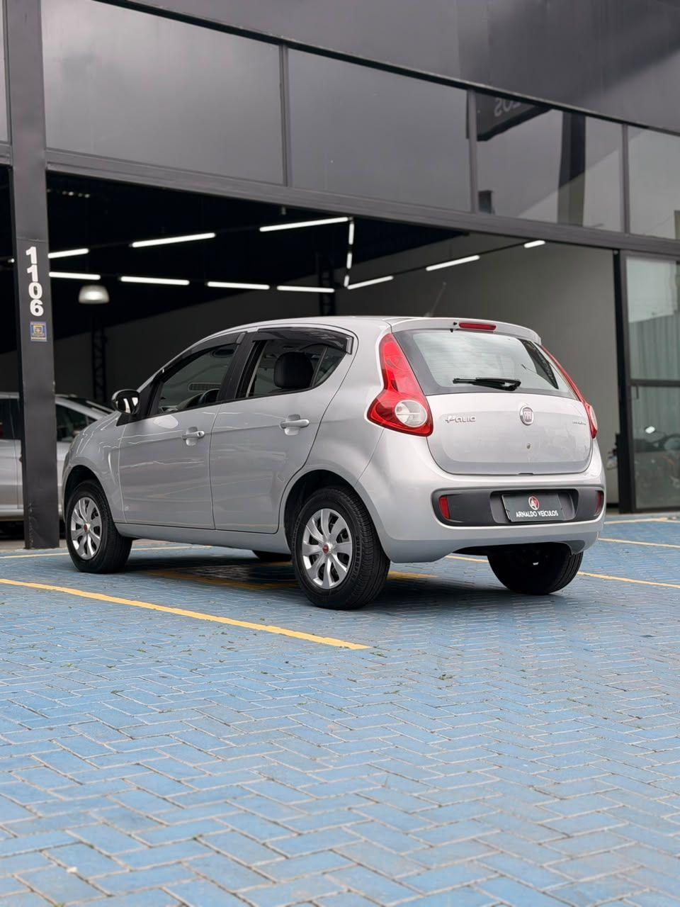 FIAT Palio - Foto