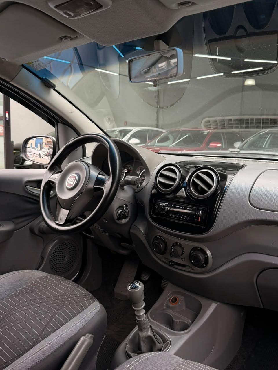 FIAT Palio - Foto