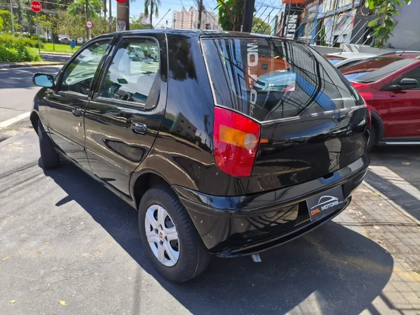 FIAT Palio - Foto