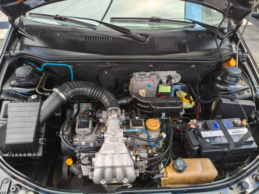 FIAT Palio - Foto