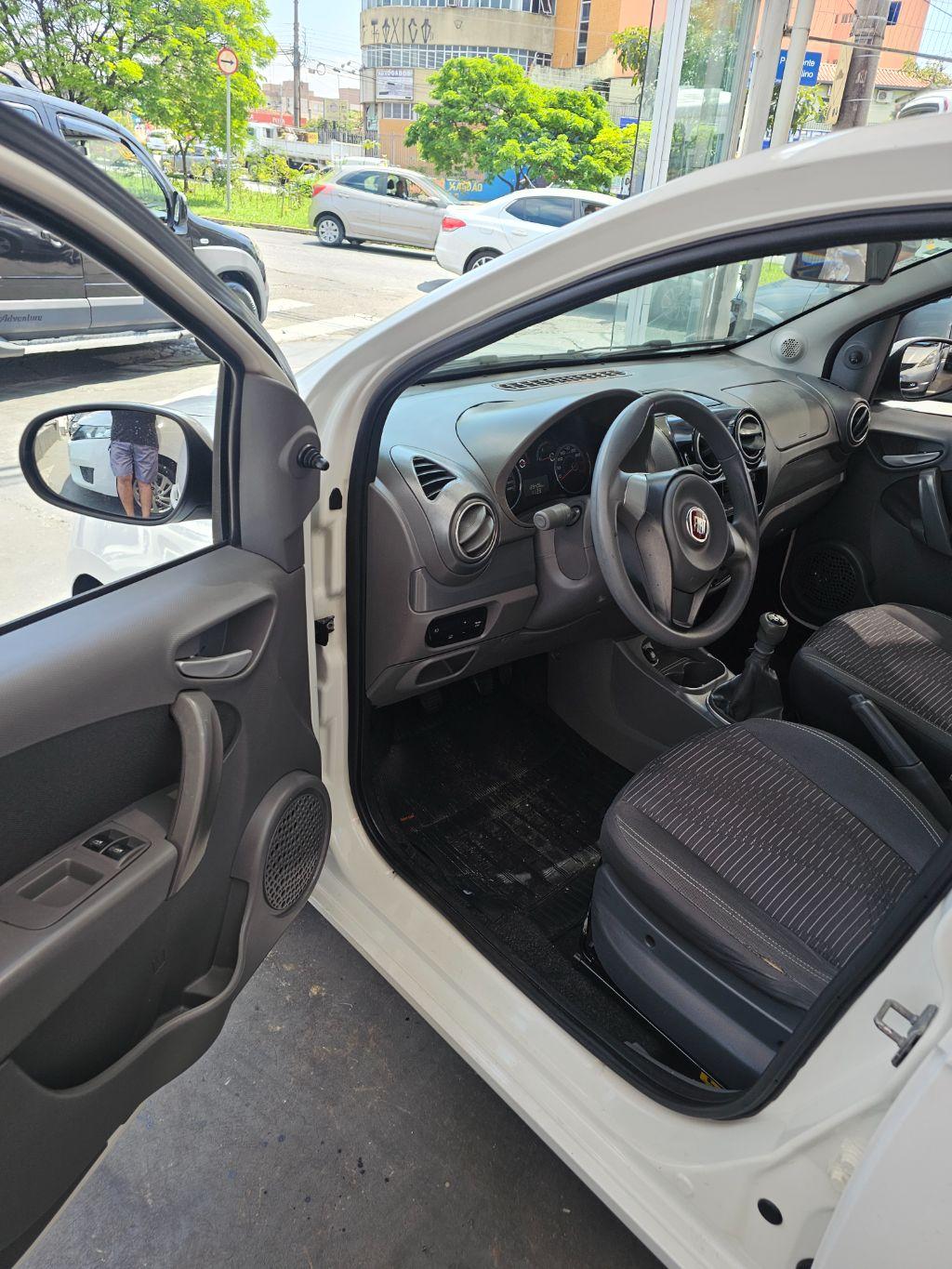 FIAT Palio - Foto